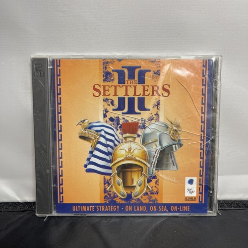The settlers rom - settlers,