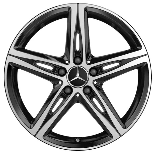 Cerchio mercedes benz - 18", mercedes-benz
