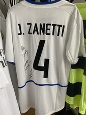 Maglia Javier Zanetti