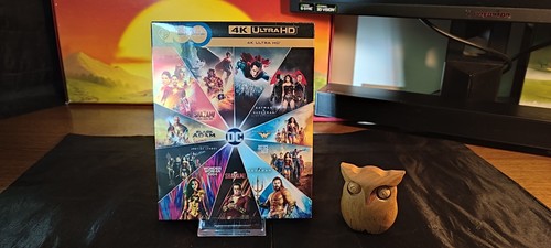 Extended universe super - dc,