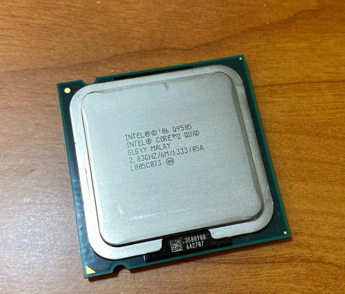 Processore cpu desktop intel - processore,