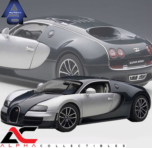 Autoart 70939 bugatti - 70939,