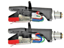 Cuffia giradischi x 2 Technics