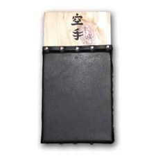 Makiwara in pelle a molle cm