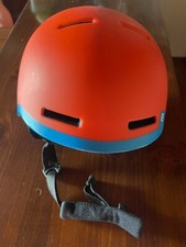 CASCO DA SCI SALOMON BAMBINO/A 53-56cm KID/M USATO IN BUONE CONDIZIONI
