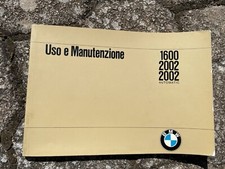 BMW 1600 2002 2002 Automatic