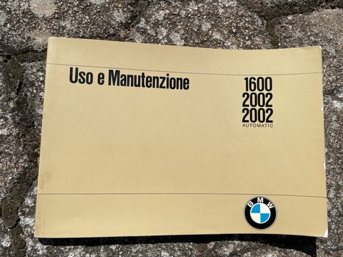 Libretto uso manutenzione - libretto,