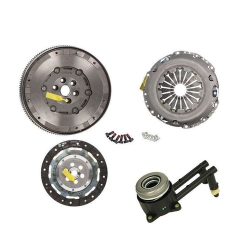 Kit frizione volano - +, bimassa