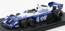 1/18 GP-REPLICAS - TYRRELL |