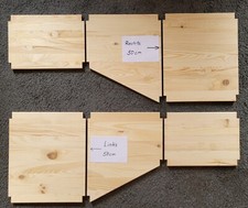 Per Ikea Ivar Riduttori Tavole