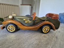 Auto In legno