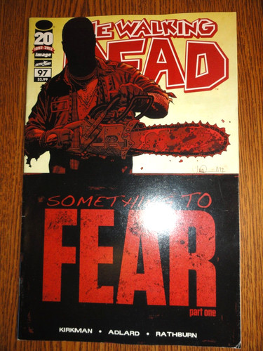 Walking dead kirkman - walking,