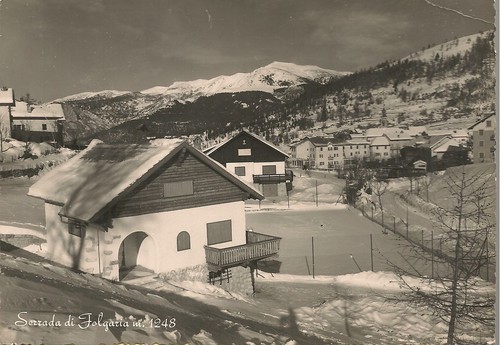 Serrada folgaria nv - folgaria,