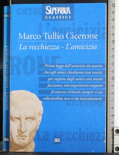 Bur vecchiezza - bur., la