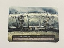 GREAT WALL Unique BETA - SORCERY TCG