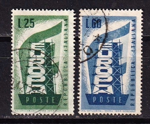Italia repubblica 1956 - repubblica,