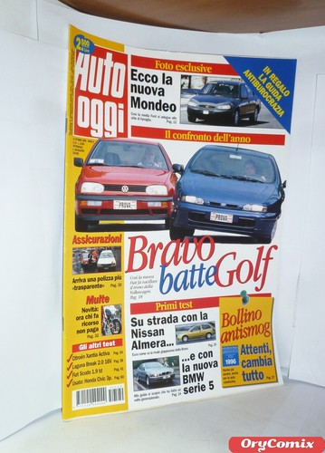 Auto oggi 12 - -, n.