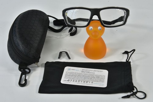 Occhiali radioprotezione