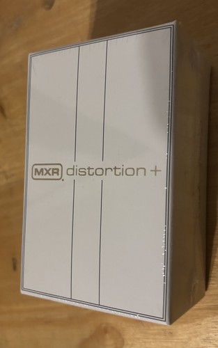 Nuovo dunlop mxr randy rhoads - nuovo,