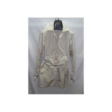 Aspesi trench impermeabile donna bianco tg M usato