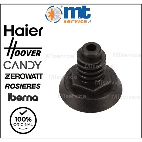 Piedino asciugatrice hoover - asciugatrice,
