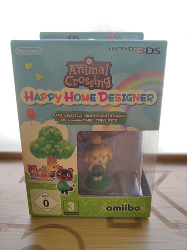 Nintendo 3ds animal - 3ds, crossing