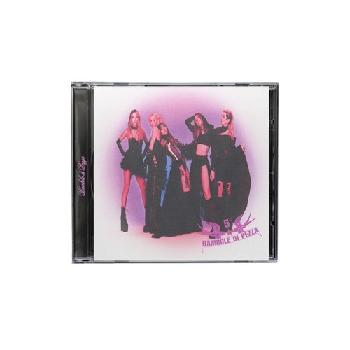 Bambole pezza cd - -,