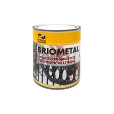 SMALTO MICACEO GROSSO BRIOMETAL GRIGIO CH 0,750 (6,0 PZ)