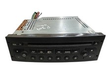 Peugeot 307 2003 Radio Lettore