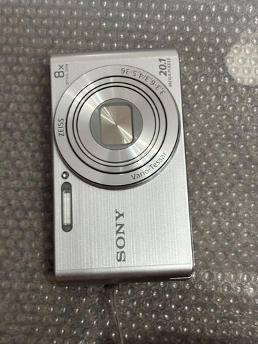 Sony cyber shot dsc w830 - cyber,