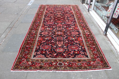 Tappeto lungo grande - , vintage