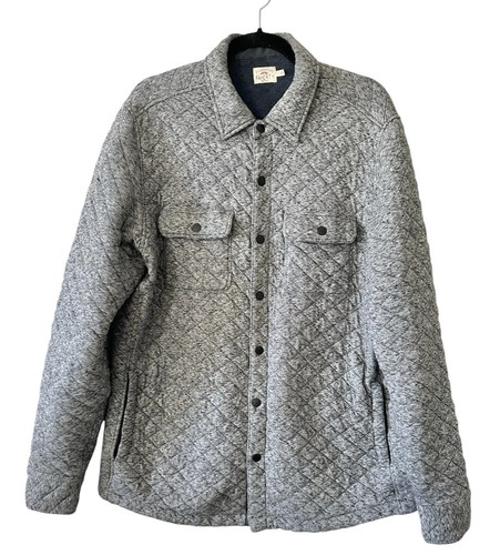 Faherty huckberry carbon - faherty,