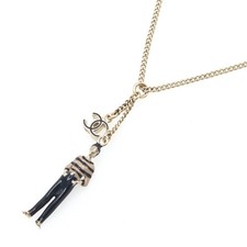 Chanel Coco D'or Necklace