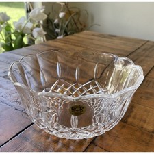 NUOVA CIOTOLA VETRO CRISTALLO