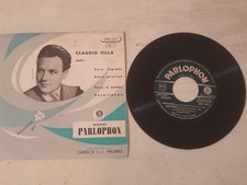 DISCO 45 GIRI VINILE CLAUDIO