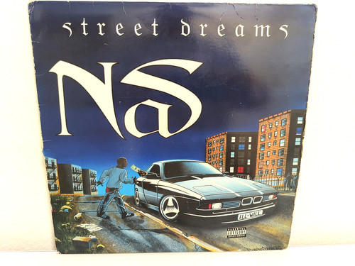 Nas street dreams - dreams, affirmative