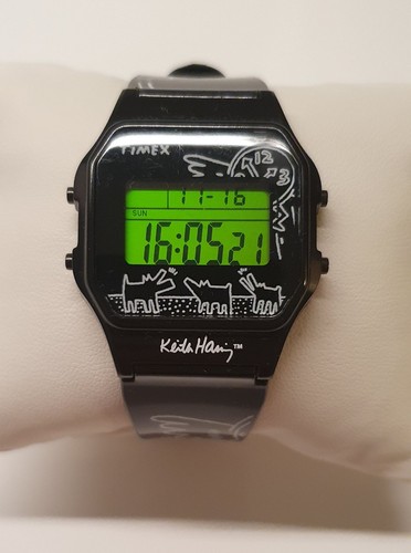 Orologio timex keith - orologio, haring