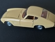 *** FIAT 1500 GT GHIA *** POLITOYS SCALA 1:43 N. 528 ANNI '60 !!!