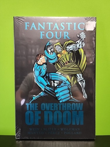 Fantastic four - four, il