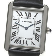 Orologio Uomo Cartier Tank