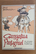 DINO BATTAGLIA  GARGANTUA E