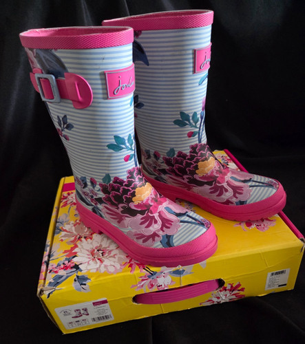 Stivaletti joules bambina - stivaletti,