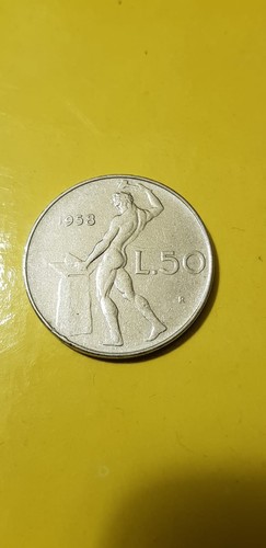 Lire 1958 rara - lire,