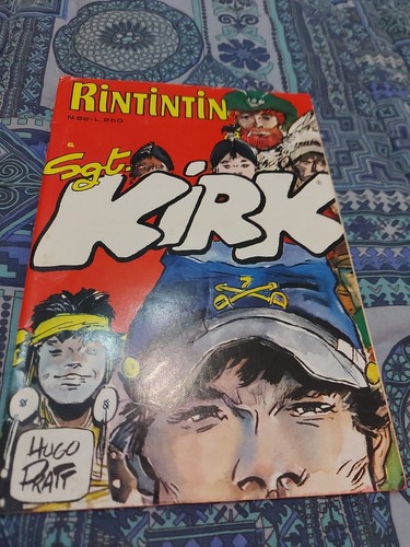 Rintintin 82 edizioni - 82,