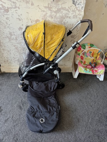 Bugaboo bee in - 5/6, ottime