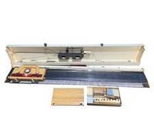 Macchina per maglieria Brother Nine KH-230 usata vintage funzionamento confermato #008