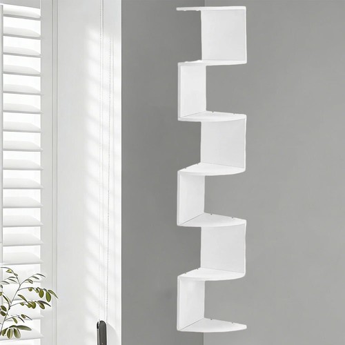 Scaffale angolare con - , 7