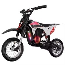 Dirt bike elettrica per