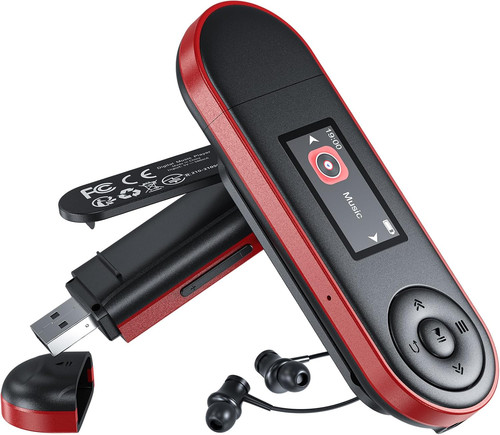 Lettore mp3 64gb bluetooth - mp3,