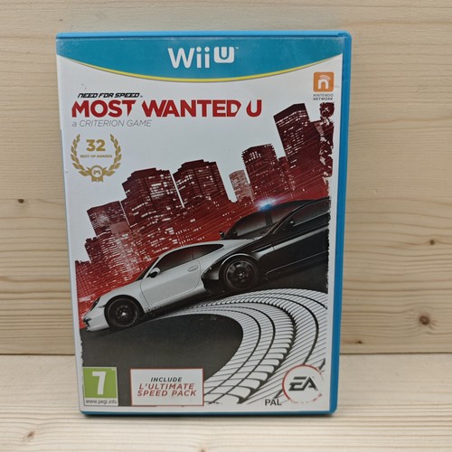 Need for speed most - most, wanted